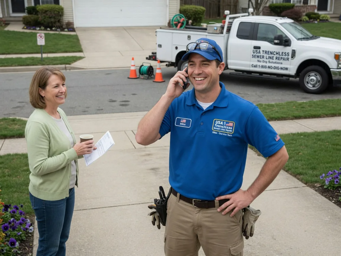 Sewer Line Repair Centerport, PA FAQs