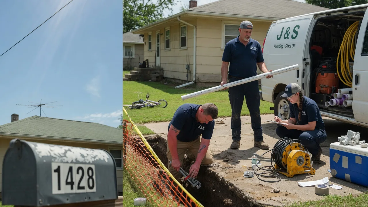 Sewer Line Repair in Centerport, PA near me